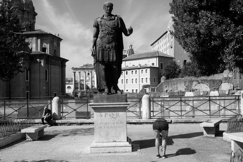 ROMA - &copy; Alex Coghe | Street