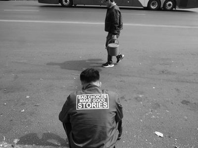 Good stories / Street  Fotografie von Fotograf Alex Coghe ★9 | STRKNG