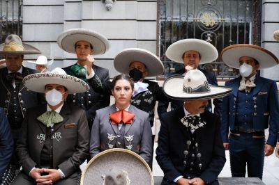 Que Viva Mexico! / Street  Fotografie von Fotograf Alex Coghe ★10 | STRKNG