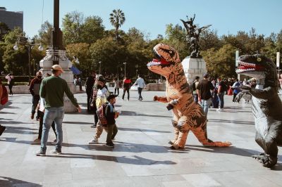 Jurassic / Street  photography by Photographer Alex Coghe ★10 | STRKNG