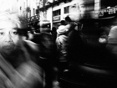 Mexico City, 2011 / Street  Fotografie von Fotograf Alex Coghe ★9 | STRKNG