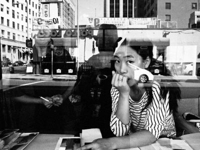 Los Angeles, 2011 / Street  photography by Photographer Alex Coghe ★11 | STRKNG
