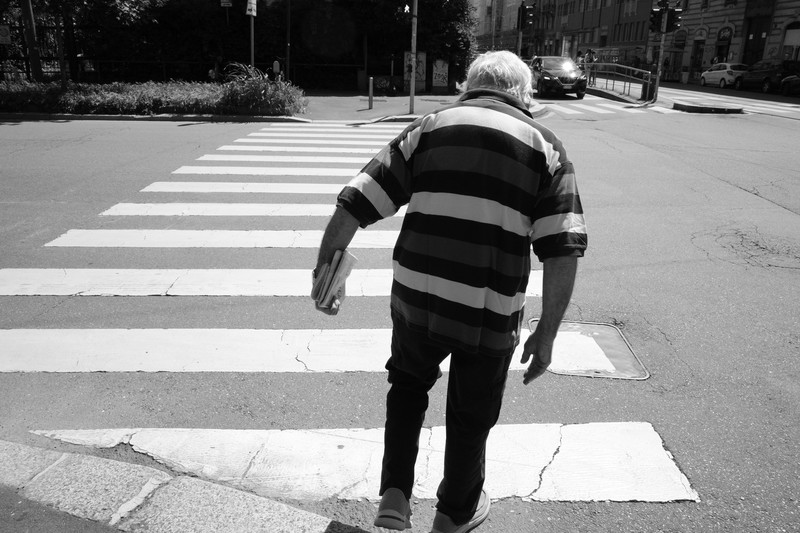 Crossroads - &copy; GIANNI RANUIO | Street