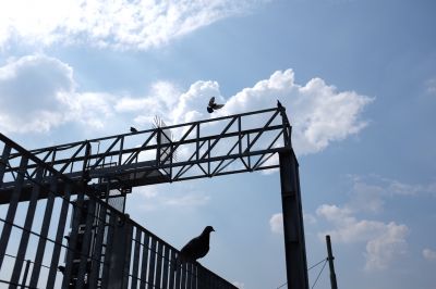 Stadtlandschaften  Fotografie von Fotografin GIANNI RANUIO | STRKNG