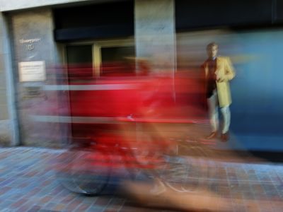 rush hour / Street  photography by Photographer Egon H | STRKNG