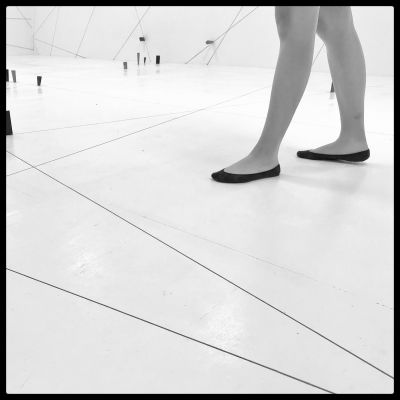 Minimal step / Black and White  photography by Photographer Alexi Wiedemann | STRKNG