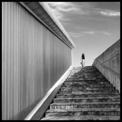 Joull / Black and White  photography by Photographer Alexi Wiedemann | STRKNG