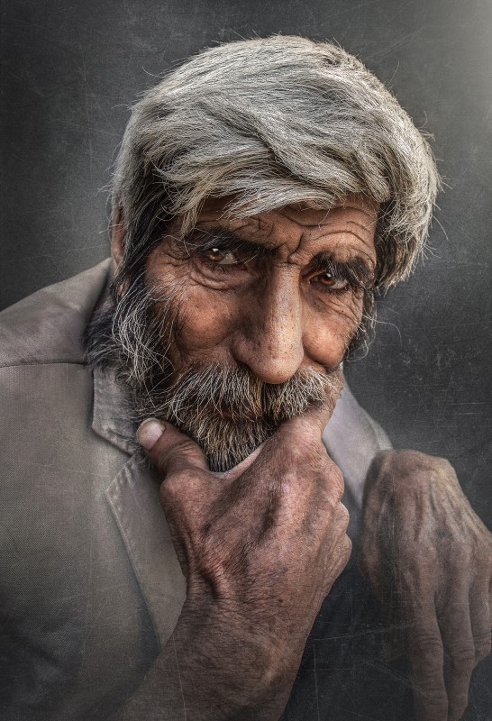 Taste of Street - &copy; Mehdi Zavvar | Portrait