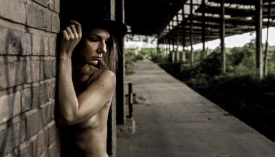 An-gi_8744 / Nude  Fotografie von Fotograf Wilhelm Gunkel | STRKNG