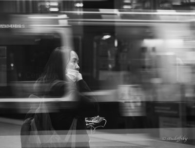 UNDERGROUND 5 / Street  photography by Photographer ANDRZEJ FIDERKIEWICZ ★1 | STRKNG