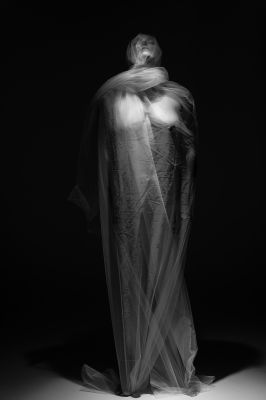 Carole / Nude  Fotografie von Fotografin Cathy Raynaud ★6 | STRKNG