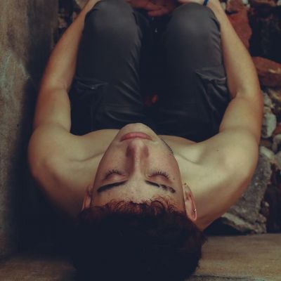 hombre / Portrait  photography by Photographer Emiliano ★1 | STRKNG