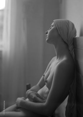 Kyotocat / Nude  Fotografie von Fotograf David Aimone ★6 | STRKNG