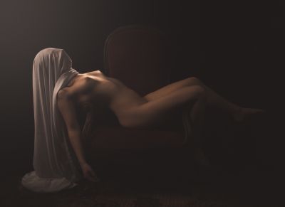 Drapé / Nude  Fotografie von Fotograf ericpoissonphotographe ★3 | STRKNG