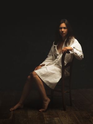 Chaise / Portrait  photography by Photographer ericpoissonphotographe ★3 | STRKNG