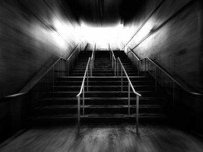 Escape / Black and White  photography by Photographer Mirko | STRKNG