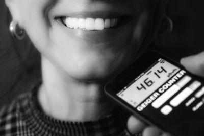 Radiant Smile / Konzeptionell  Fotografie von Fotograf StefanEhlers | STRKNG