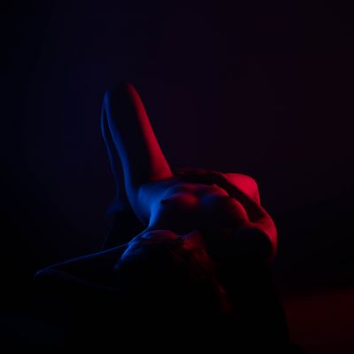 Nude in studio / Nude  photography by Photographer TrondKjetil | STRKNG