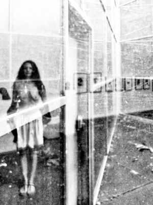 &quot;I see what&#039;s going down&quot; from my series &quot;Dragonland&quot; / Nude  Fotografie von Model My own Muse ★8 | STRKNG