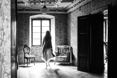 Lüge?!... / Fine Art  Fotografie von Model Musa Erato ★8 | STRKNG