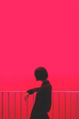 Red / Fine Art  Fotografie von Fotograf Ja-Shang Tang | STRKNG