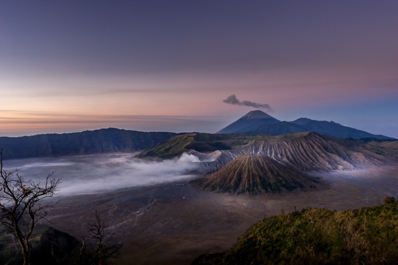 The magical Bromo - &copy; Aieta Joseph | Landscapes