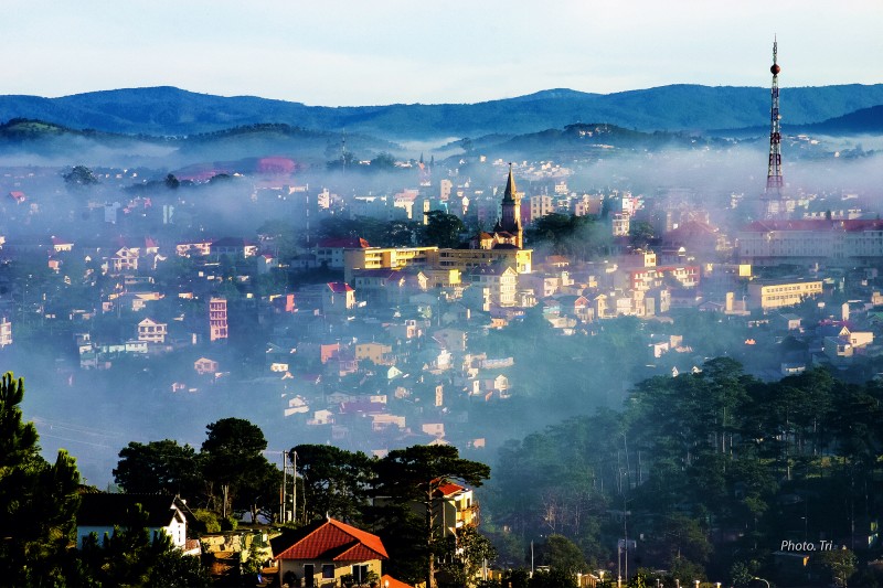 Dalat-Vietnam - &copy; Trí Lê | Landscapes