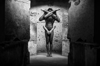 connected / Nude  photography by Photographer Jürgen Bussmann Photography ★3 | STRKNG