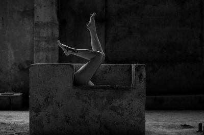 up stairs / Fine Art  Fotografie von Fotograf Jürgen Bussmann Photography ★3 | STRKNG