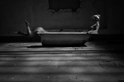 bath day / Nude  Fotografie von Fotograf Jürgen Bussmann Photography ★2 | STRKNG