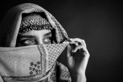 Sahara / Schwarz-weiss  Fotografie von Fotograf Arlen keshishian ★2 | STRKNG