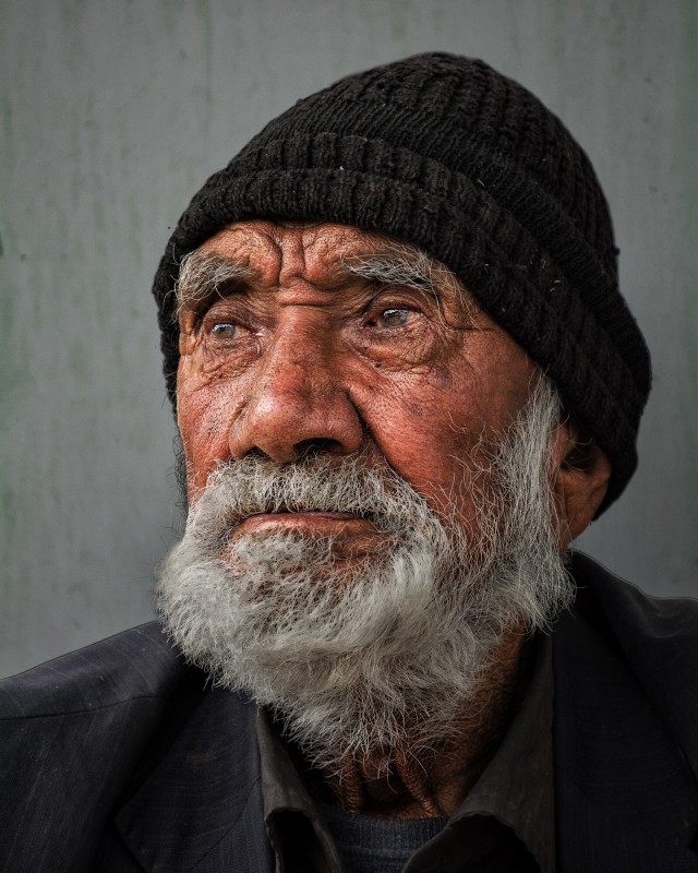 Homeless - &copy; m shirvana | Portrait