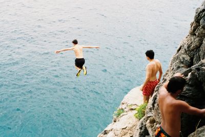 Cóte d'Azur, 09/2021 / Street  photography by Photographer Jan Zöbisch ★1 | STRKNG