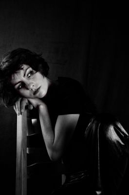 Waiting / Black and White  photography by Photographer Özgür Apak (A.K.A.P) | STRKNG