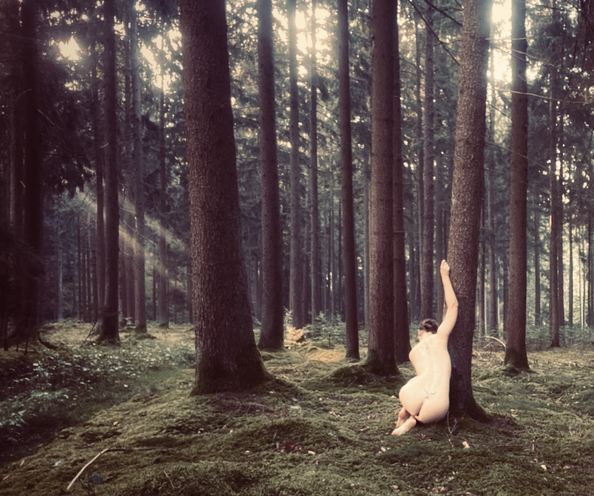 Melissa backwoods naked