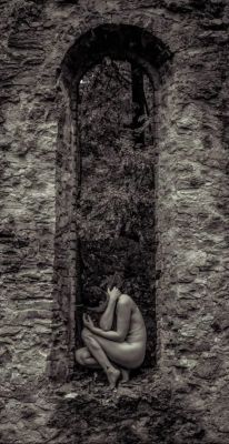 Fine Art  Fotografie von Model Maren W. ★8 | STRKNG