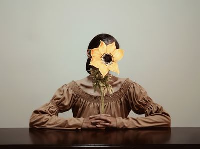 Sunflower / Fine Art  Fotografie von Fotografin Viviana1981k ★1 | STRKNG