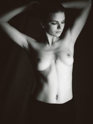 Mell#17_00307|11|07 / Nude  Fotografie von Fotograf Raimund Verspohl ★2 | STRKNG