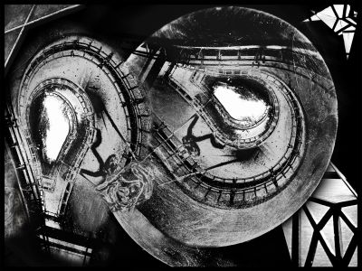 Edison &amp; cubism / Kreativ  Fotografie von Fotograf Holger Goehler ★1 | STRKNG