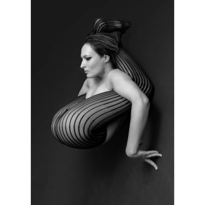 Yoga / Konzeptionell  Fotografie von Model Magdalena Stawicka ★7 | STRKNG