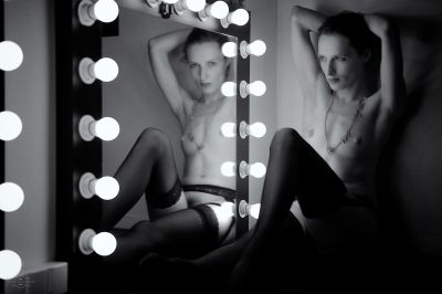 Vanity / Nude  Fotografie von Model Magdalena Stawicka ★7 | STRKNG