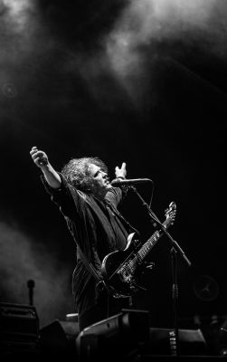 The Cure / Performance  photography by Photographer Frederic Boivin | STRKNG