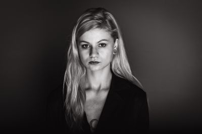 Schwarz-weiss  Fotografie von Fotograf Modelz_secret | STRKNG