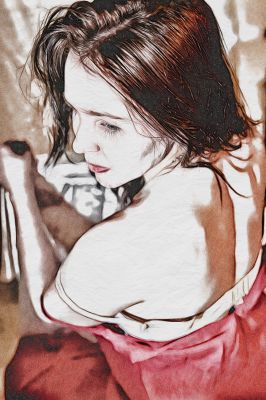 RED / Creative edit  photography by Photographer 3dot5 | STRKNG