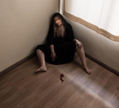 Menstruation / Conceptual  photography by Photographer ZhalZone | STRKNG