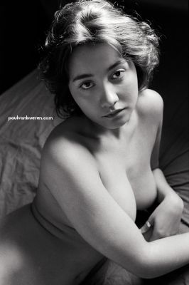 Pure Portrait / Nude  Fotografie von Fotograf Paul van Bueren ★8 | STRKNG