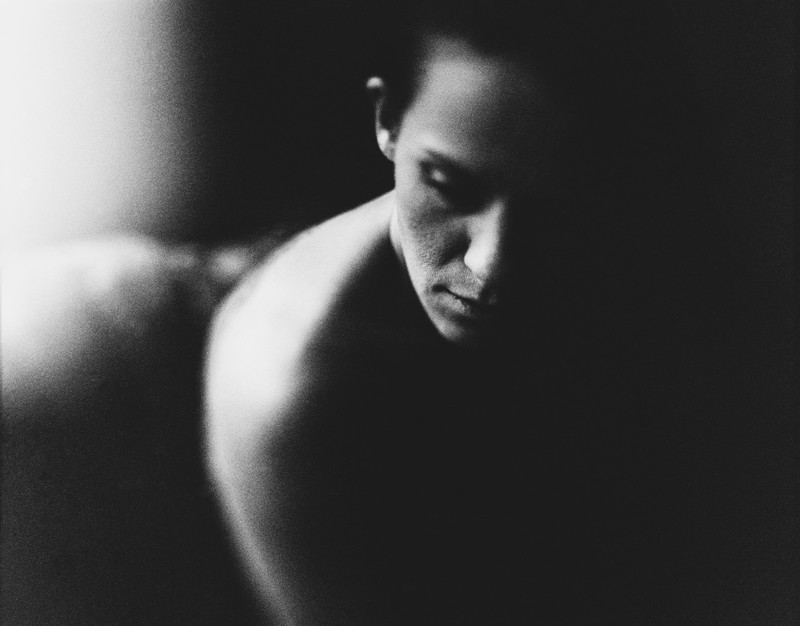 Christina - &copy; Cristian Trippel | Schwarz-weiss