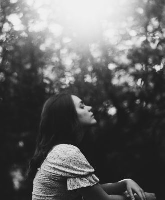 Lena / Black and White  photography by Photographer Cristian Trippel ★16 | STRKNG