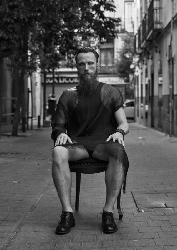 Streets of Malasaña - &copy; VENDRYES | Fashion / Beauty