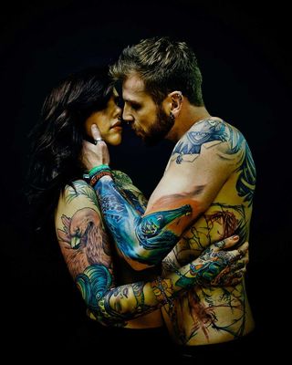 first kiss / People  photography by Photographer VENDRYES | STRKNG